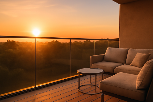 Why Frameless Glass is the Top Choice for Sleek Interiors